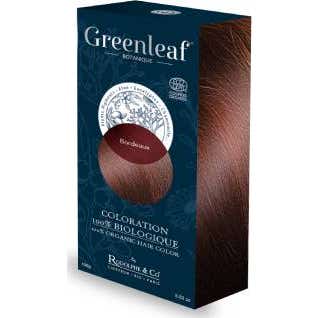 Greenleaf Botanique Tinte Bio Burdeos 100 g