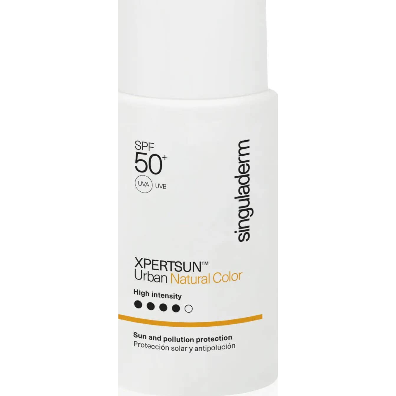 SingulaDerm Xpert Sun Urban Natural Color High Intensity 50ml