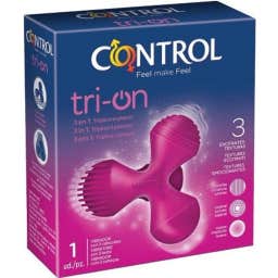 Control Tri On 3 en 1