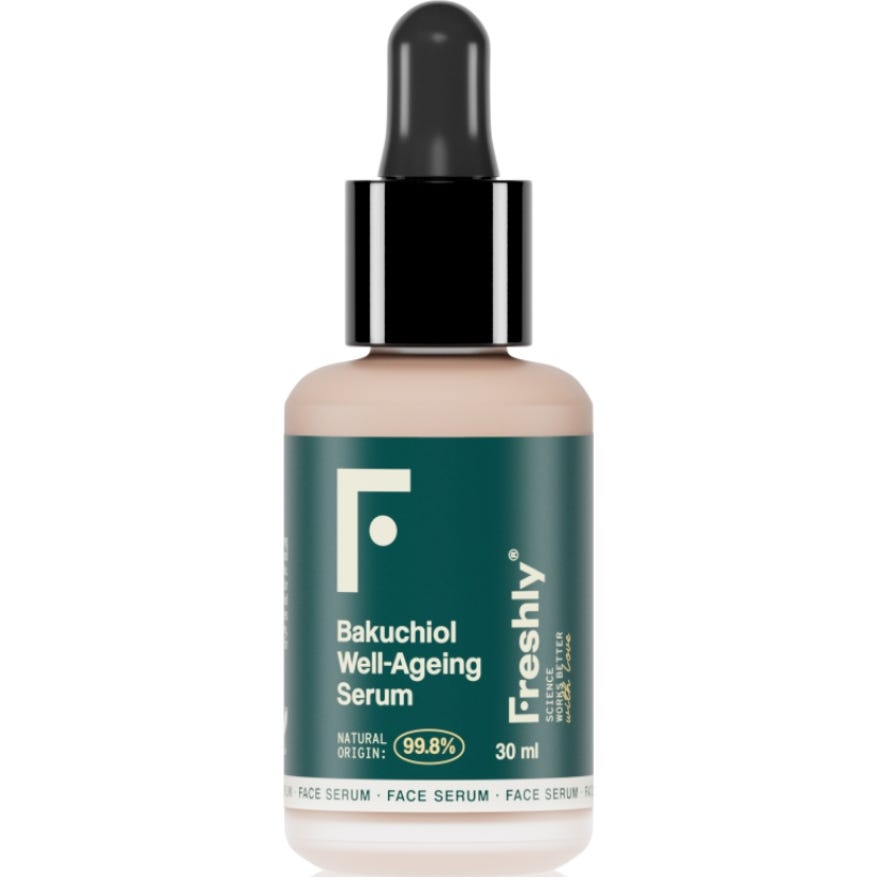 Freshly Cosmetics Bakuchiol Well-Ageing Serum 30ml