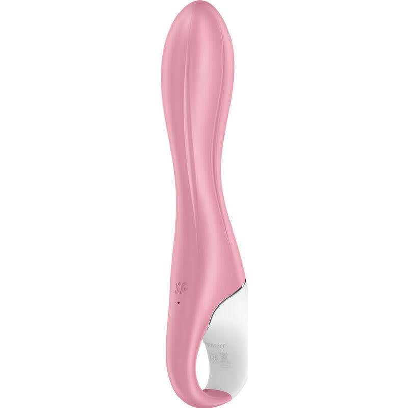 Satisfyer Air Pump Vibrator 2 Rosa Antiguo 1 ud