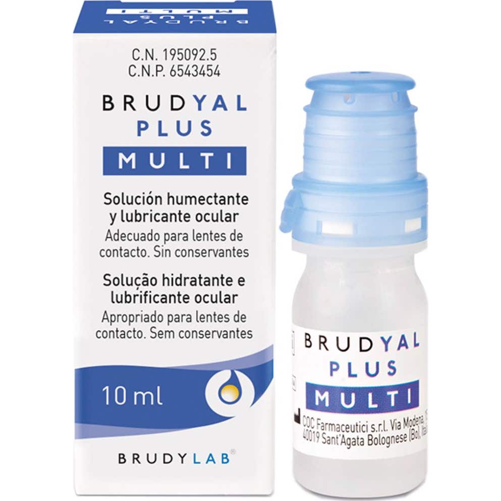 Brudyal Plus Multi 10ml