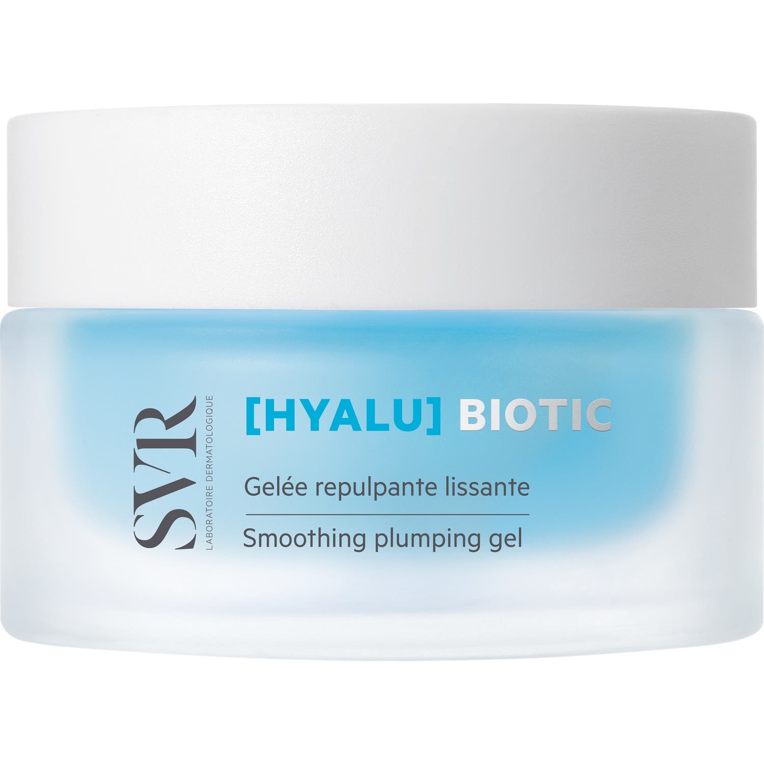 SVR [HYALU] Biotic Gel Regenerador y Rellenador 50ml