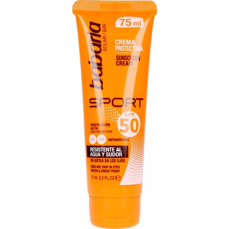 Babaria Sport Crema SPF50+ 75ml