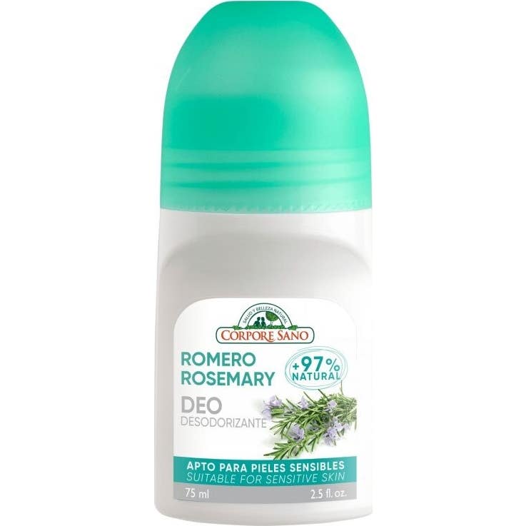 Corpore Sano Desodorante Romero 75 ml
