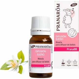 Pranarôm PranaBB Difusión Sueño BIO 10ml