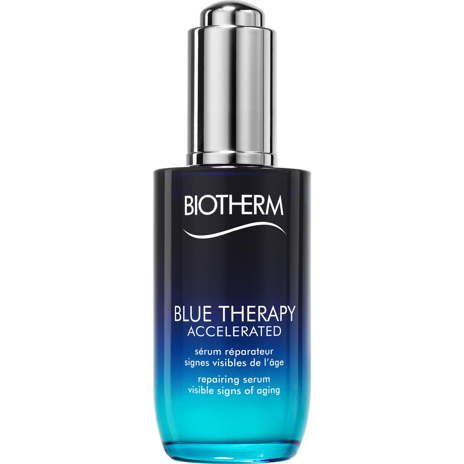 Biotherm Blue Therapy Accelerated Serum Todo Tipo De Pieles 50ml