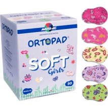 Ortopad Soft Girls Regular 50uds