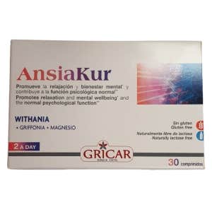 Gricar Ansiakur 30Comp