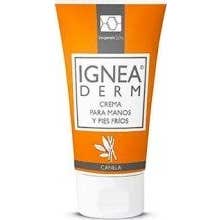 Terpenic Ignea Derm crema de manos y pies fríos 50ml