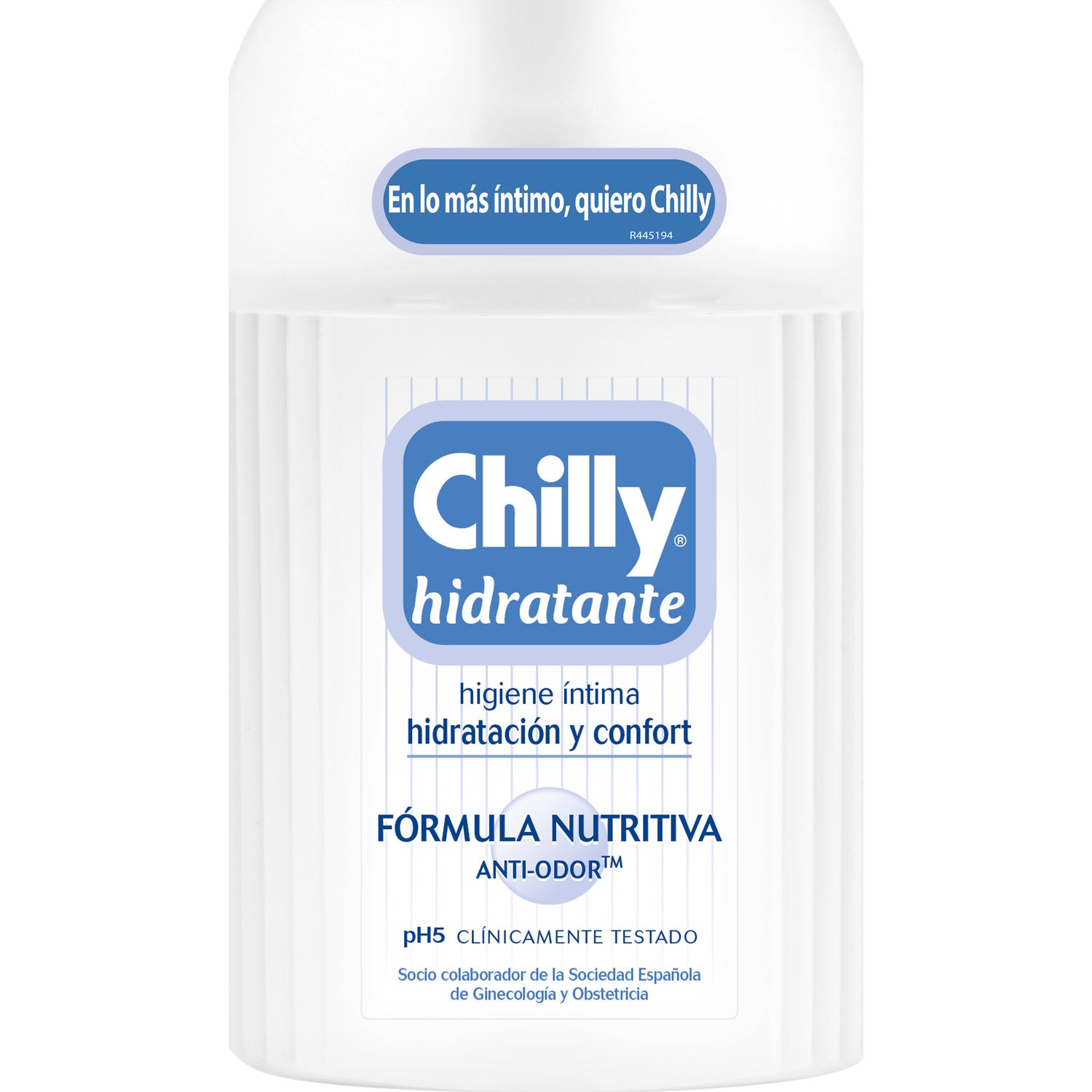 Chilly® gel hidratante 200ml