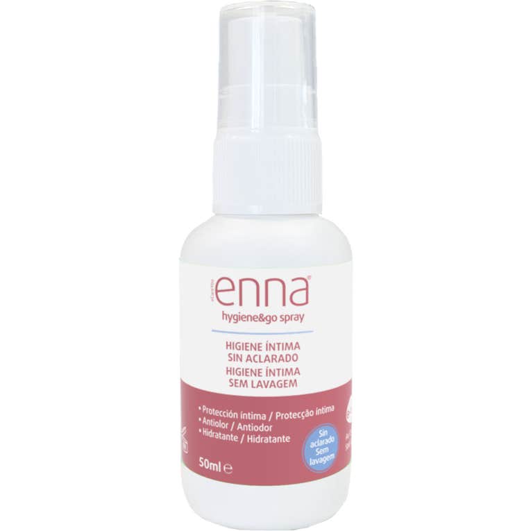 Enna Mujer Hygiene & Go Spray 50Ml