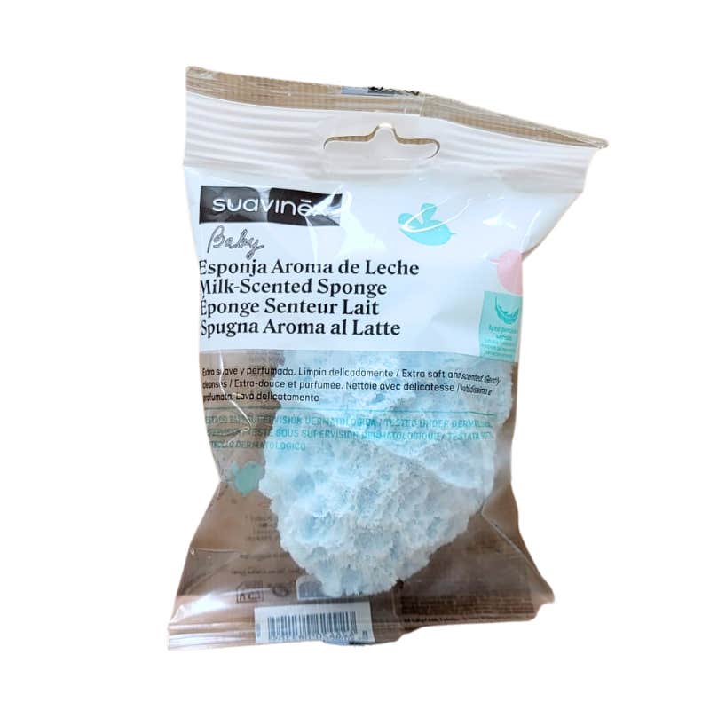 Suavinex Baby Esponja Aroma de Leche 1ud