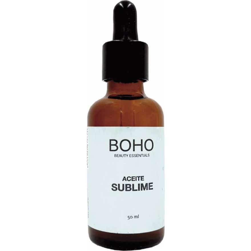 Boho Aceite Sublime Bio 50ml