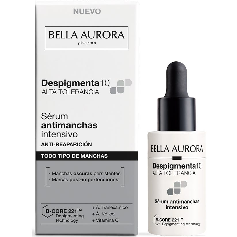 Bella Aurora Despigmenta10 Sérum Antimanchas Intensivo 30 ml