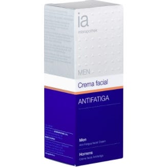 Interapothek Men Crema Facial Antifatiga 50 ml