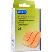 Alvita Tiras Adhesivas Al Agua 10 X6 cm 10 uds