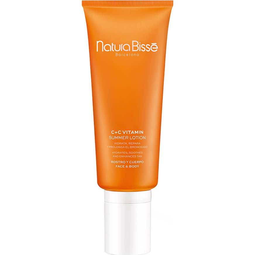 Natura Bisse C+c Vitamin Locion Summer 200ml