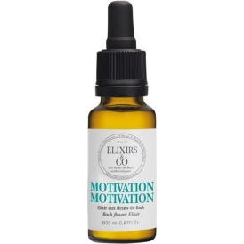 Elixirs & Co Motivación De Elixir Compuesto 20 Ml De Elixir Floral - Imagen 2