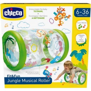 Chicco Jungle Musical Roller 6-36 M 1 ud