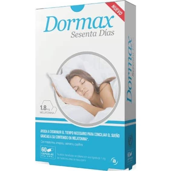 Dormax Forte 60 Cápsulas - Imagen 3