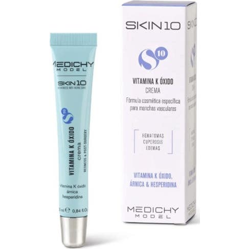 Medichy Crema Model Vitamina K S10 25Ml