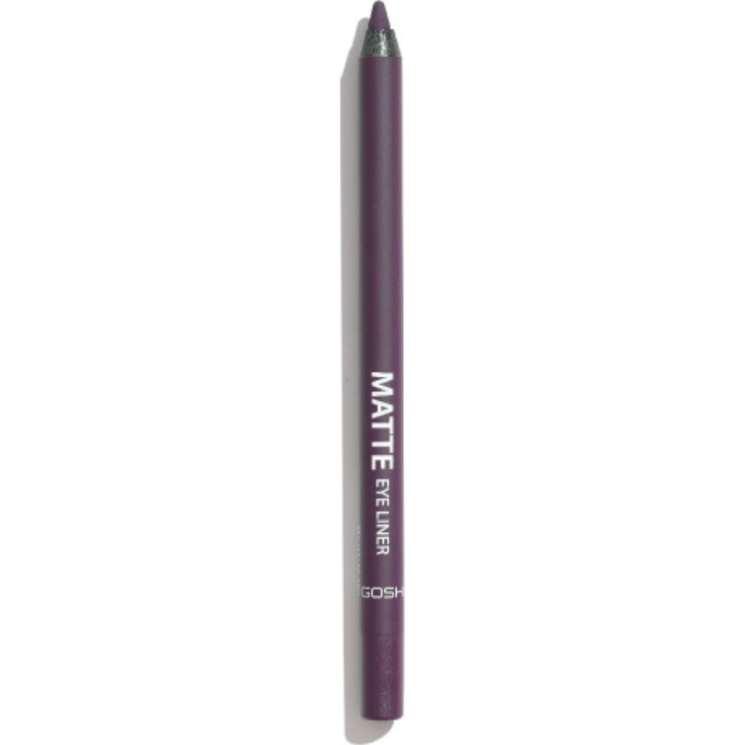 Gosh Matte Eye Liner 019 Dusty Violet 1.20g