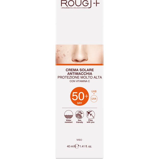 Rougj+ Crema Solar Antimanchas SPF50+ 40 ml