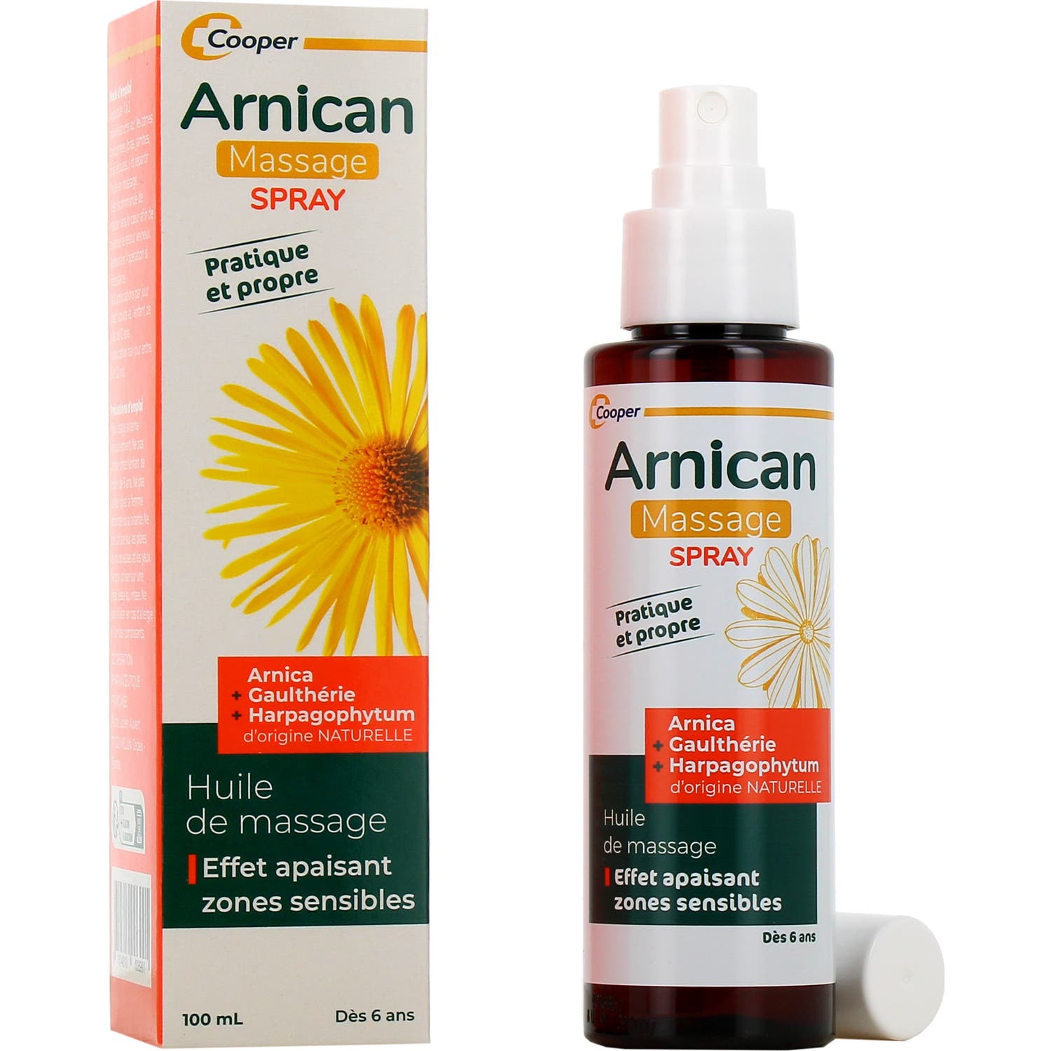 Cooper Arnican Massage Spray 100 ml
