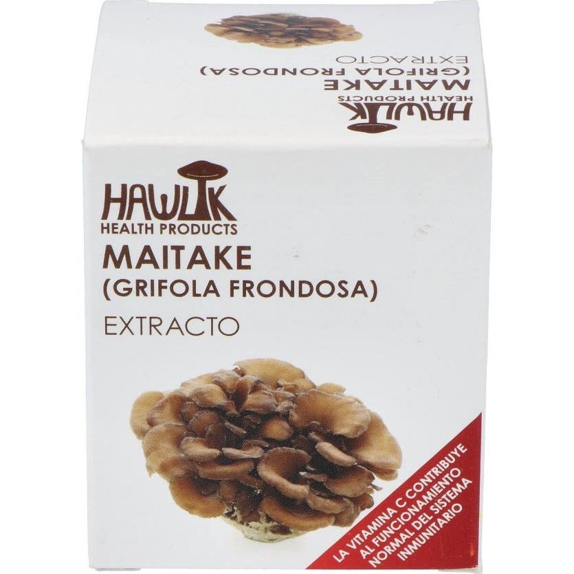 Hawlik Extracto Puro Maitake 60caps