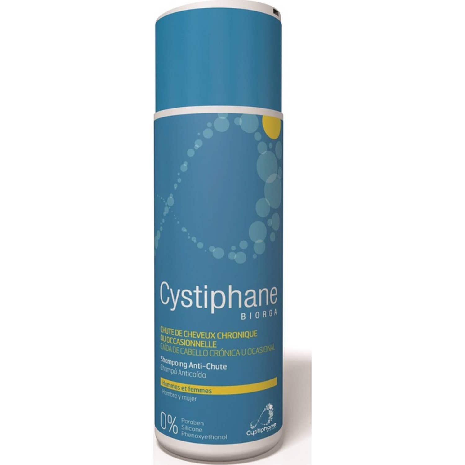 Cystiphane Champú Anticaída 200ml