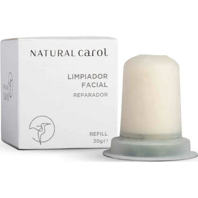 Natural Carol Limpiador Facial Refill Stick 30 g