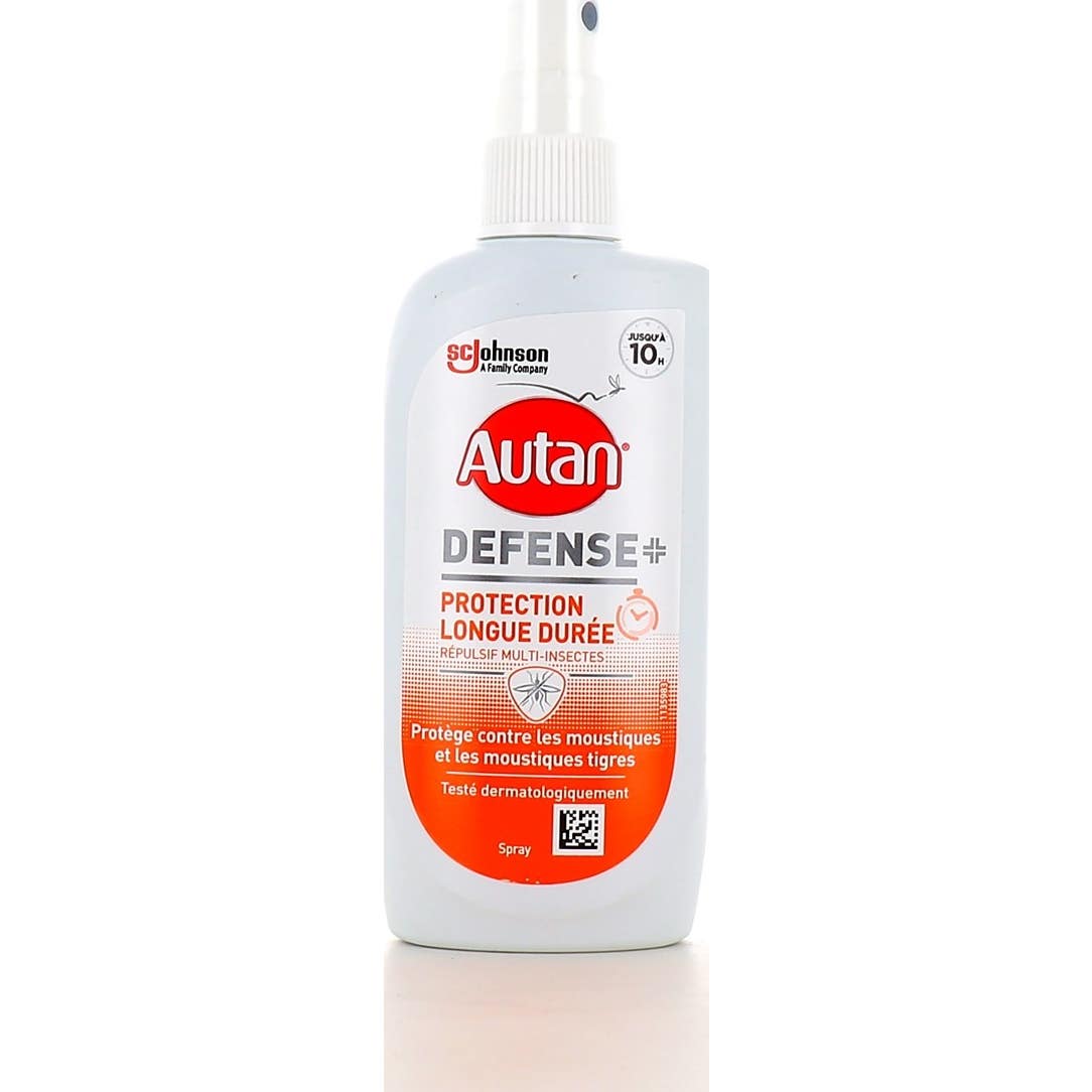 Audan Defense Larga Duración Spray 100ml