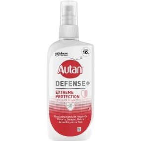 Autan Defense+Extreme Protection Vaporizador 100Ml