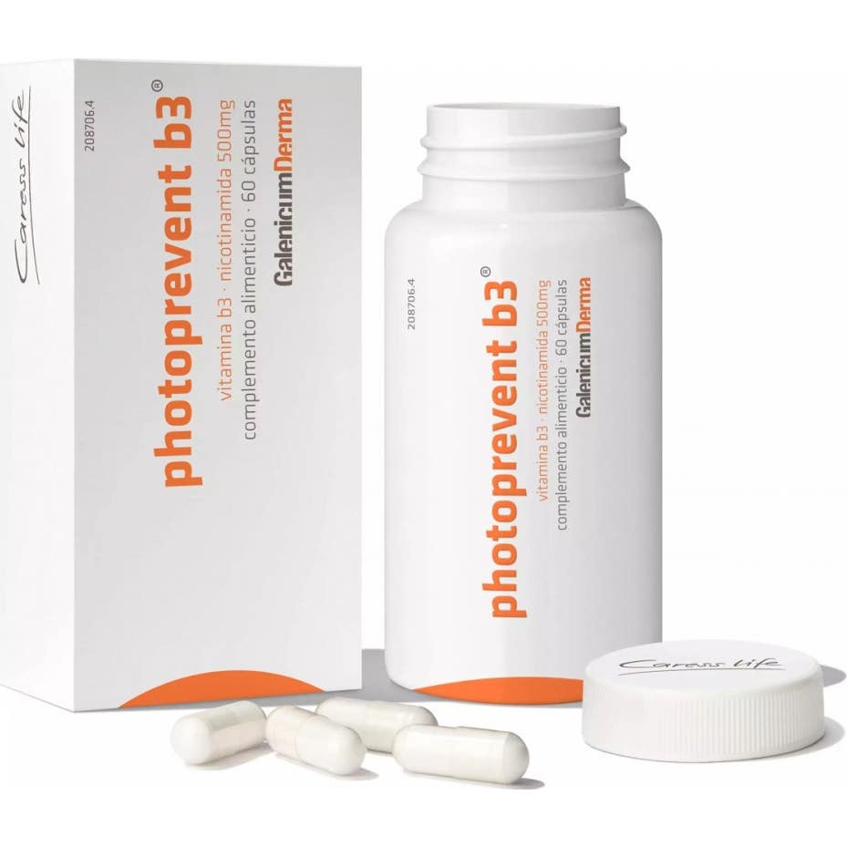 Galenicum Derma Photoprevent B3 60caps