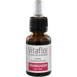 Vitaflor Extracto Orgánico de Frambuesa 15 ml