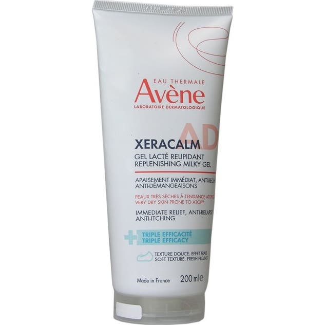Avène Xeracalm Ad Gel Lácteo Relipidante 200 ml