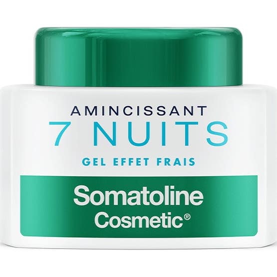Somatoline Reductor 7 Noches Ultra Intensivo Gel Fresco 250ml