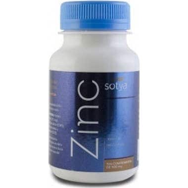Sotya 3 X Zinc 100 Comprimidos (500Mg) - Imagen 3