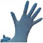 Sanicen Sau Guante Nitrilo Azul Sin Polvo Talla S