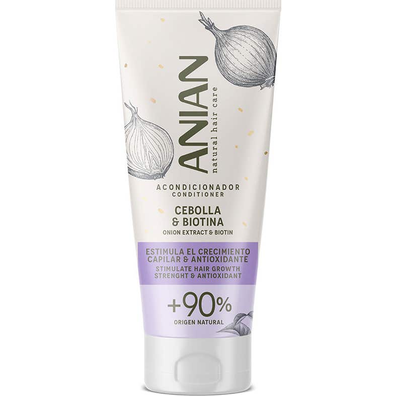 Anian Cebolla & Biotina Acondicionador 250ml