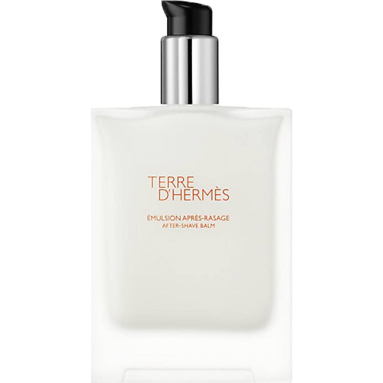 Hermes Paris Terre d'Hermes Bálsamo After Shave 100ml