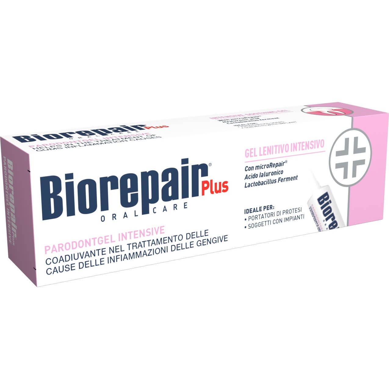 Biorepair Plus Gel Intensive 75Ml