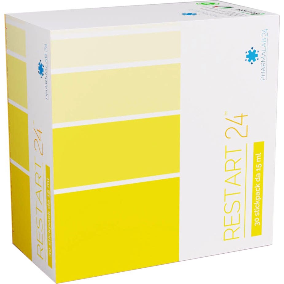 Pharmalab24 Restart24 30 Sticks | Natural Doctor