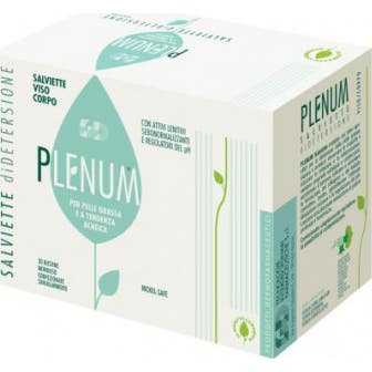 Gd Plenum Toallitas Limpiadoras 30 uds