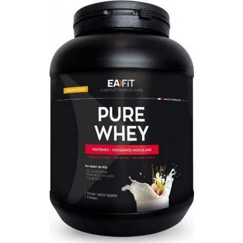 Balance Attitude Ea-Fit Pure Whey Choco Nois 750 g