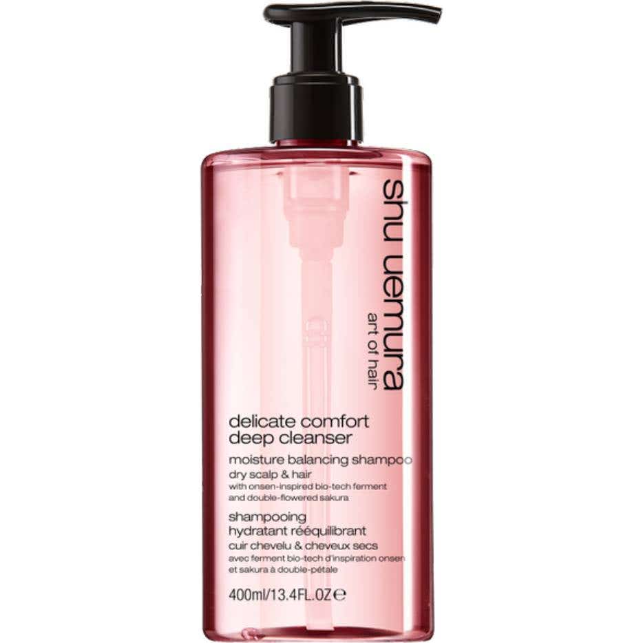 Shu Uemura Delicate Confort Champú 40ml