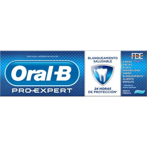 Oral-B Pro-Expert Blanqueadora Pasta Dentífrica 75 ml