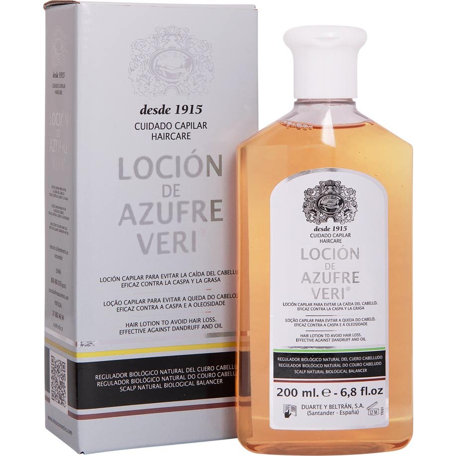 Azufre Veri loción 200ml