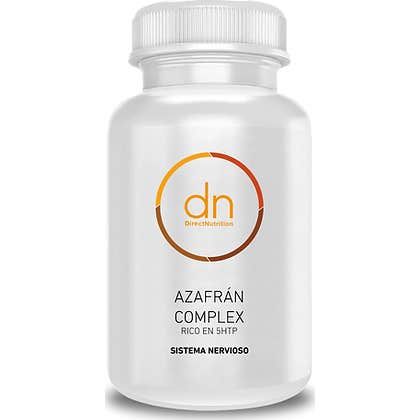 Direct Nutrition Azafrán Complex Rico en 5 Htp 30 caps